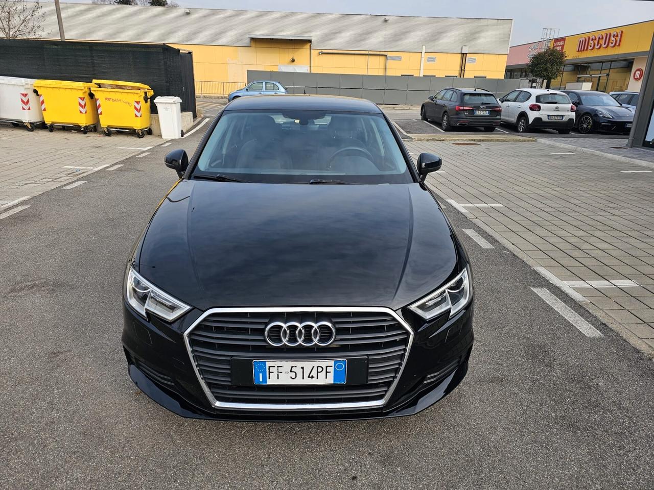 Audi A3 1.6 S tronic Sport