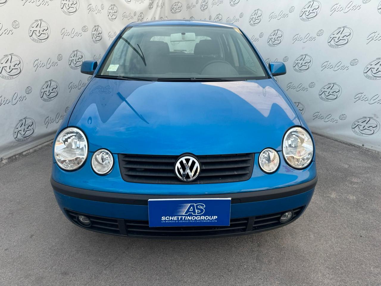 Volkswagen Polo 1.4 16V 75cv 5p. Comfortline