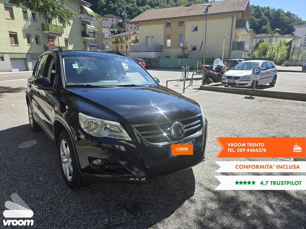 VOLKSWAGEN Tiguan 1ª serie Tiguan 1.4 TSI Tren...