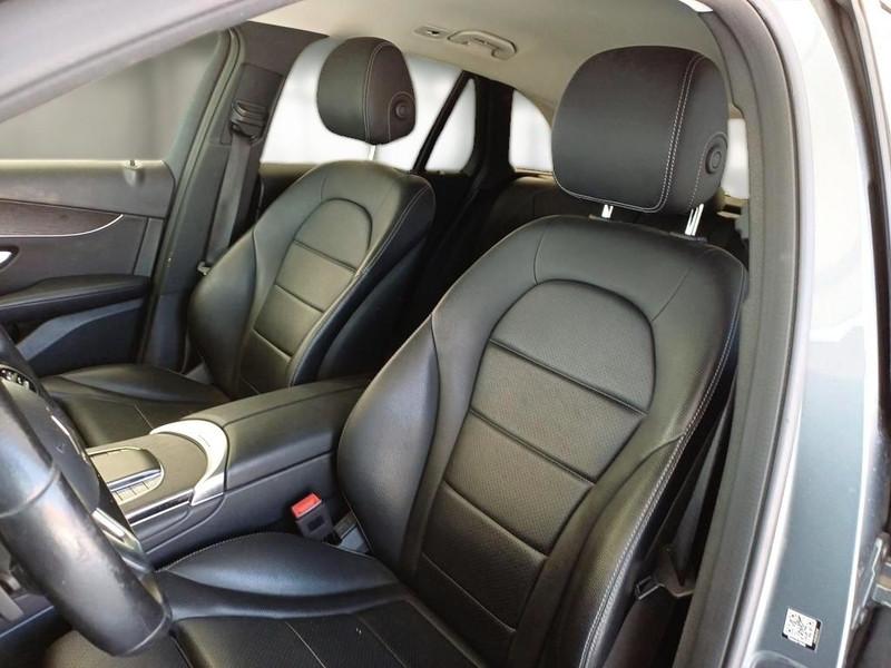 MERCEDES-BENZ GLC 200 D 4MATIC BUSINESS EXTRA AUT. SUV