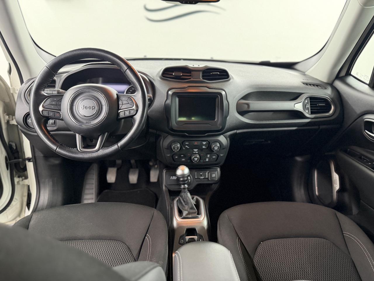 Jeep Renegade (anno 2018)