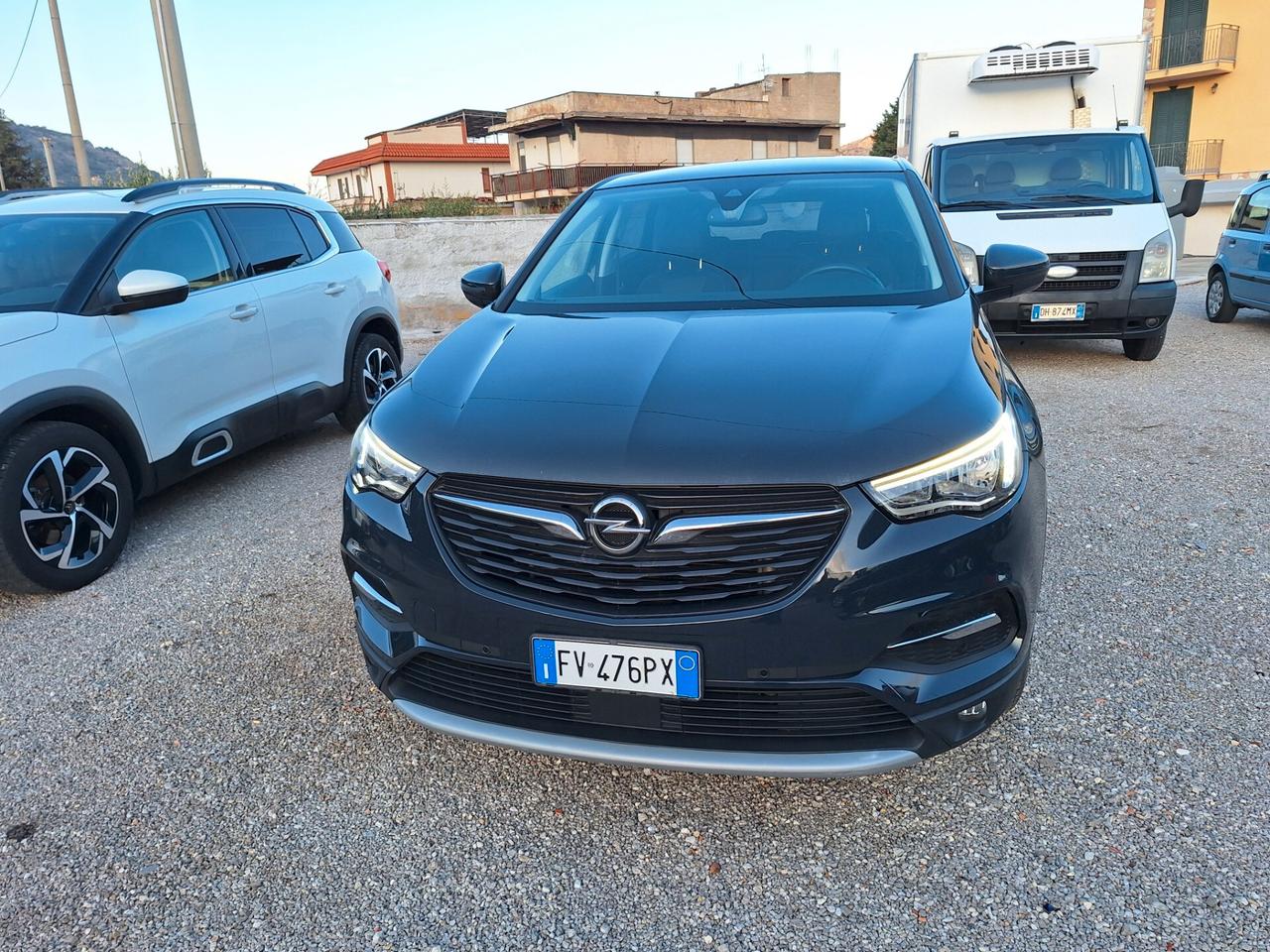 Opel Grandland X 1.5 diesel Ecotec Start&Stop Innovation