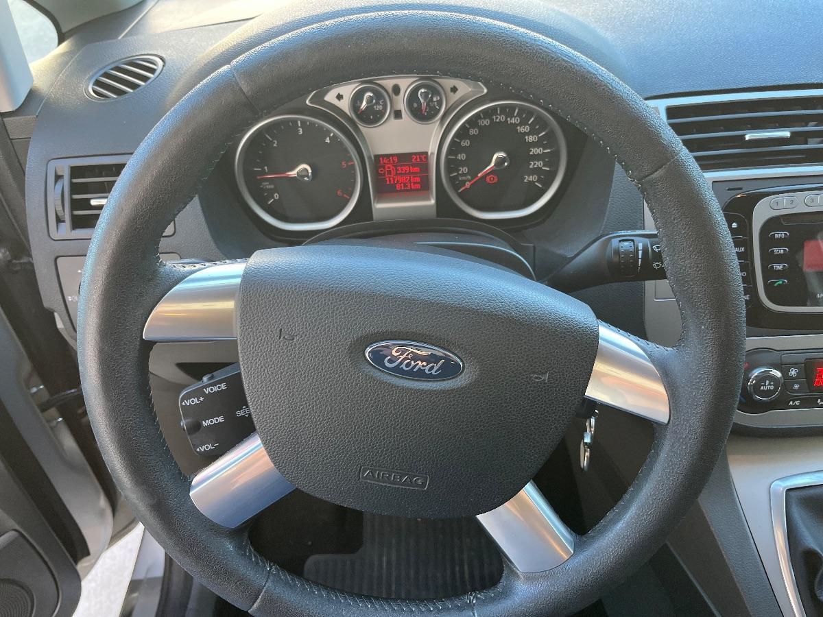 FORD C-Max 1.6 TDCi 109 CV Titanium 117.900 Km