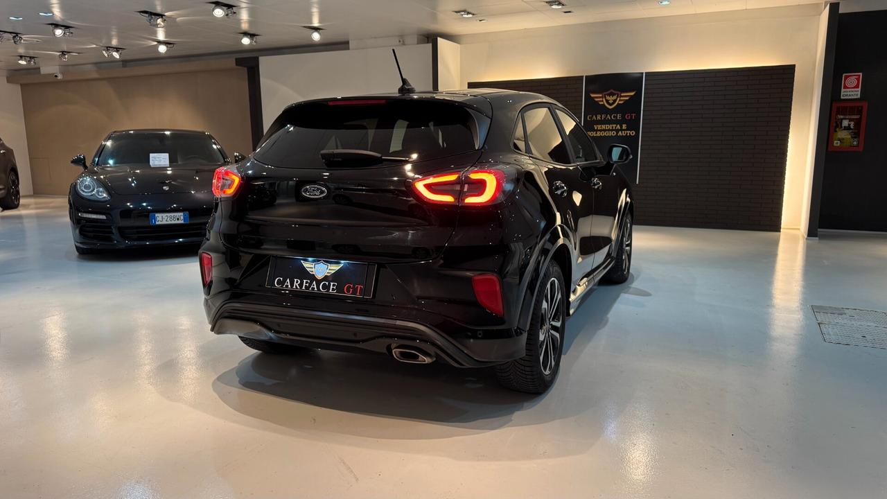 Ford Puma 1.0 EcoBoost 125 CV ST-Line - 2024