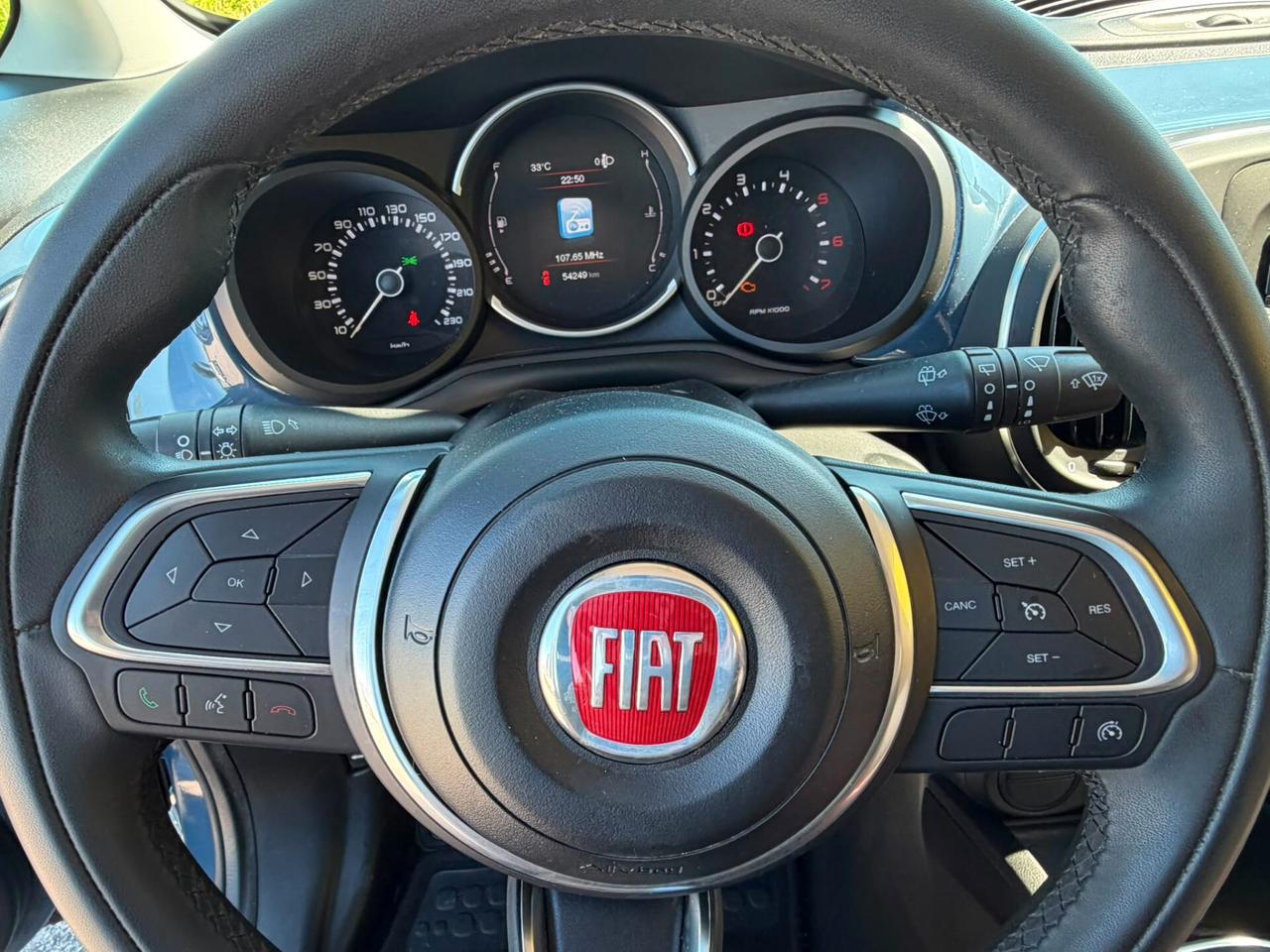 56.000 km FINANZIABILE garanzia 500L 1300 MJET permute