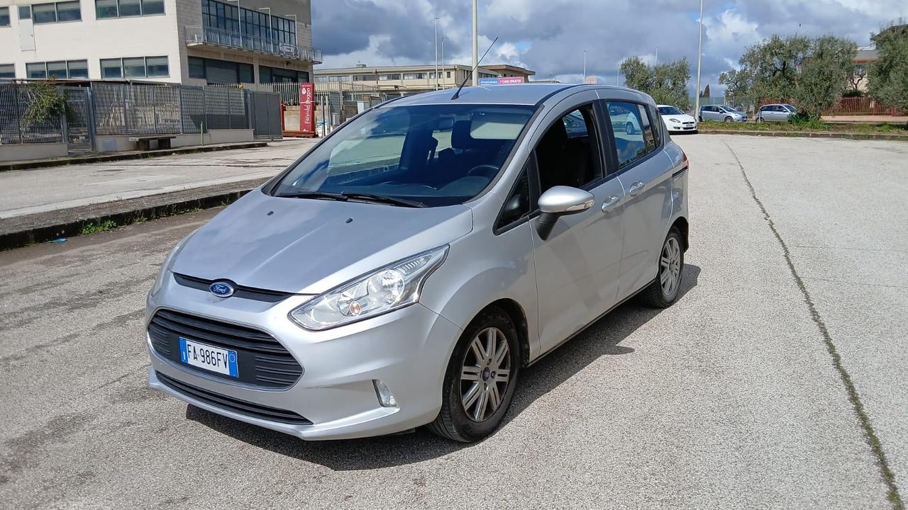 Ford B-Max 1.6 TDCi 95 CV Business