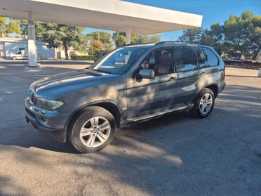 Bmw X5 M 3.0d cat sport