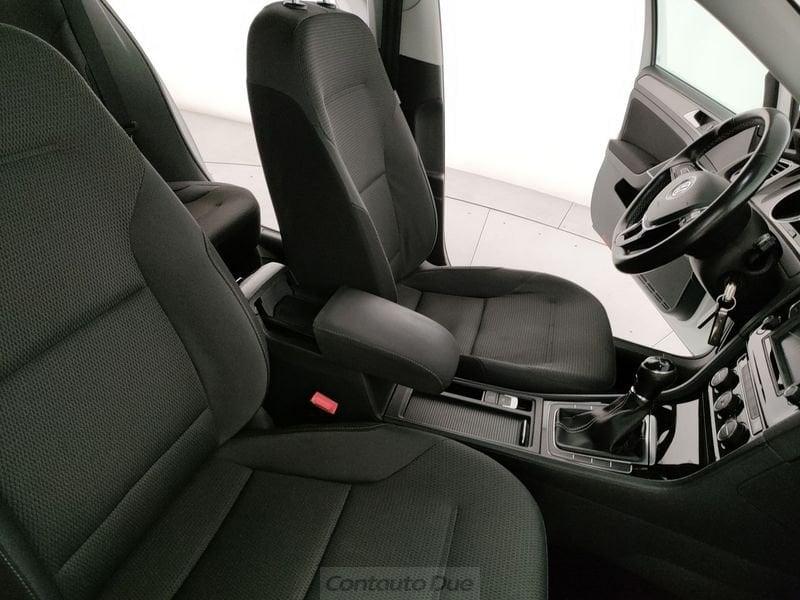 Volkswagen Golf Golf 1.6 TDI 110 CV 5p. Comfortline BlueMotion Technology