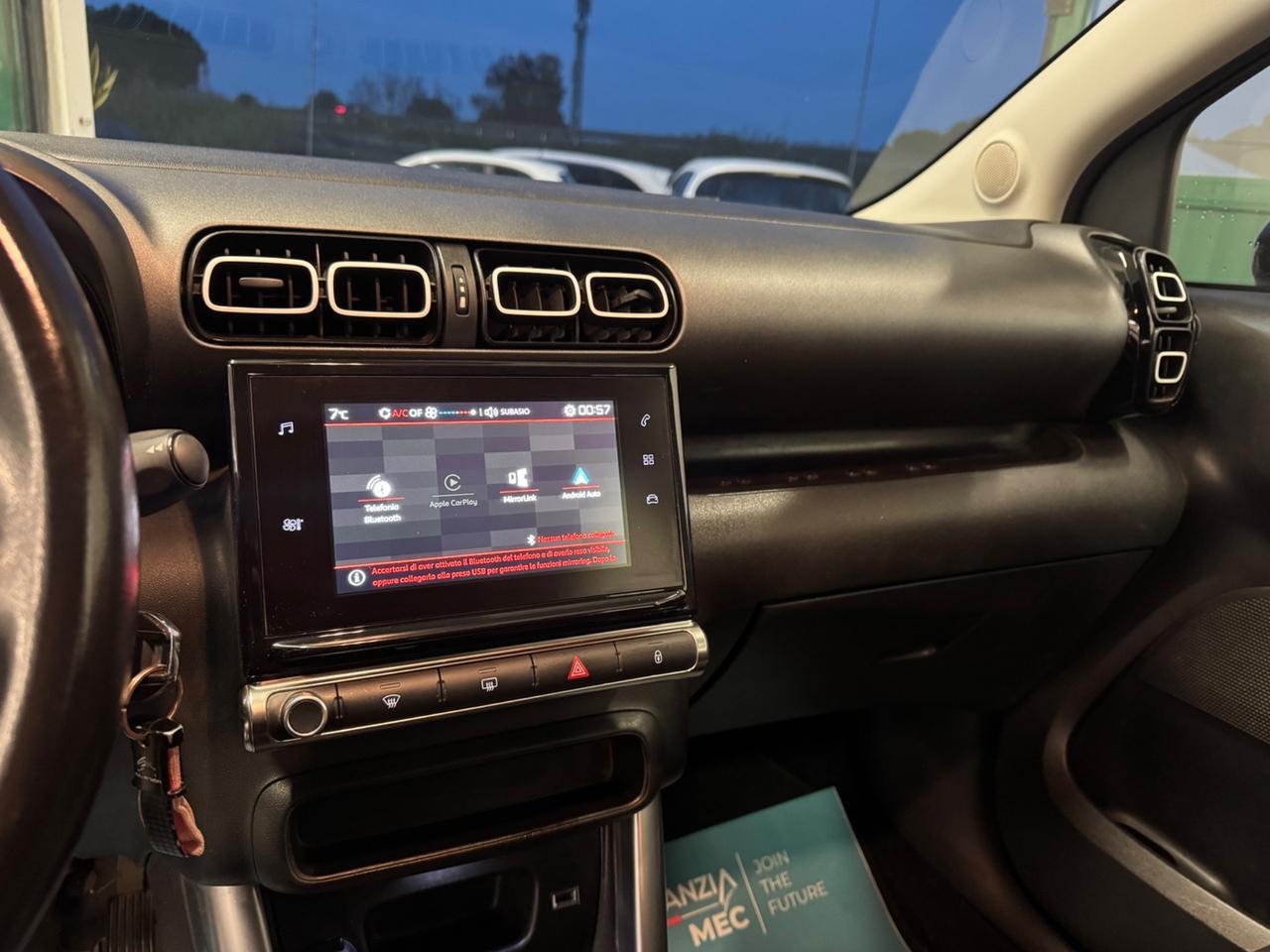 Citroen C3 Aircross BlueHDi 100 S&S Shine Diesel