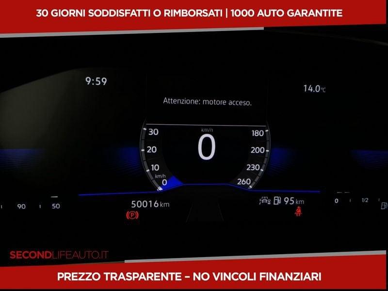 Volkswagen T-Cross 1.0 tsi Sport 95cv