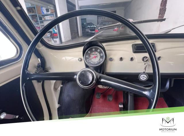 Fiat 500 120 NUOVA 500 GIARDINIERA