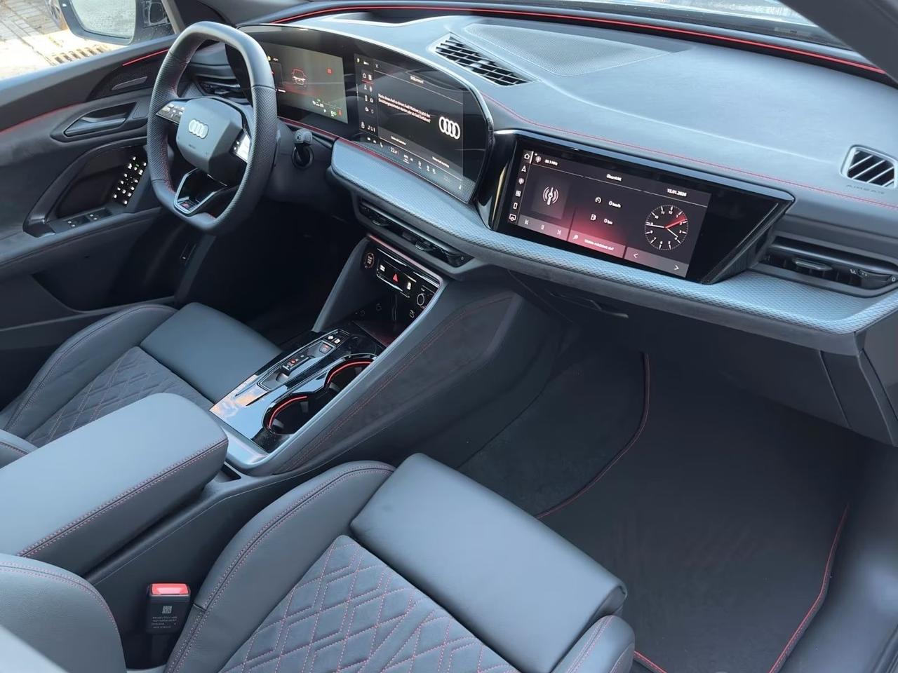 Audi Q5 SPB TDI 150 kW mHEV+ S tronic quattro line edition possibilità noleggio no scoring