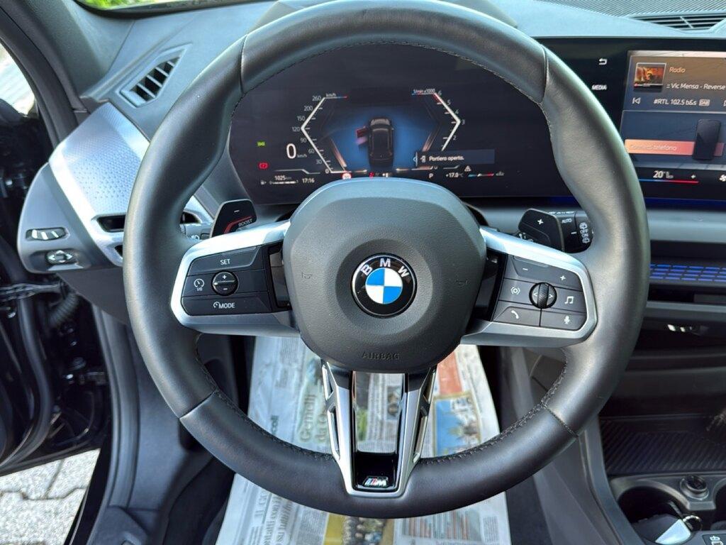 BMW Serie 1 118 d MSport Pro DCT