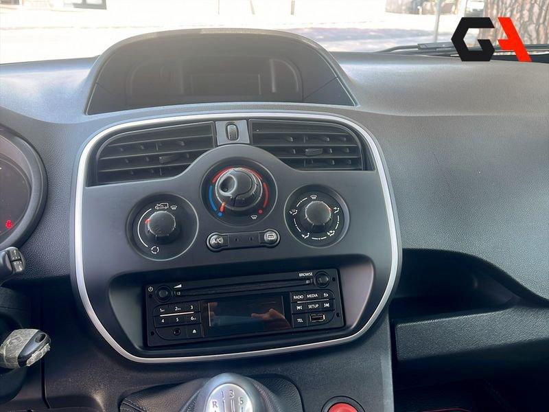 Renault Kangoo Kangoo Blue dCi 95CV Express Maxi Combi Ice