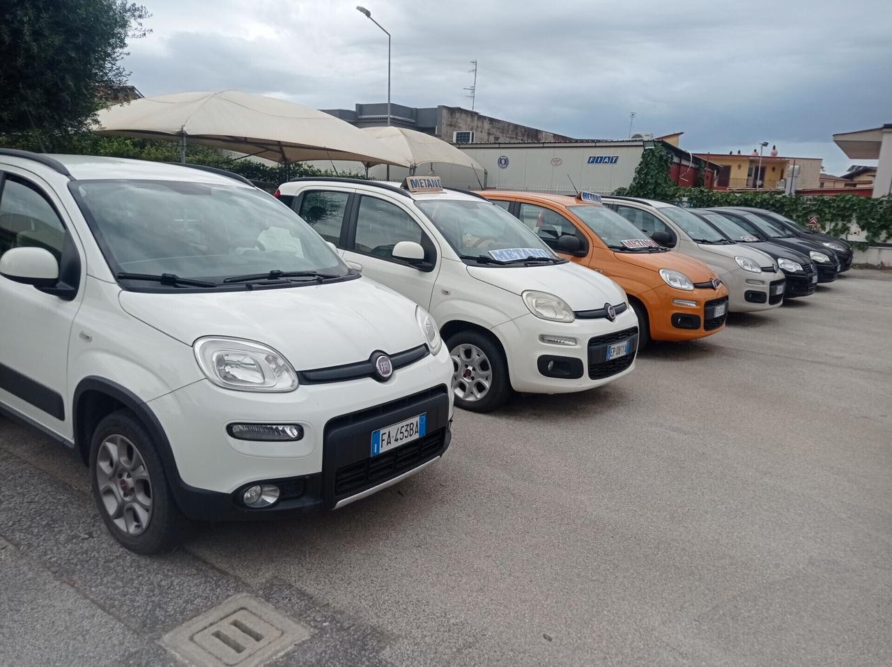 Fiat Panda 0.9 TwinAir Natural Power Easy
