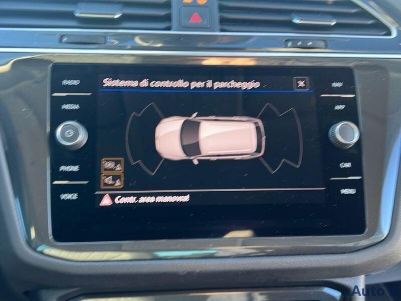 Volkswagen Tiguan Tiguan 2.0 TDI SCR Life