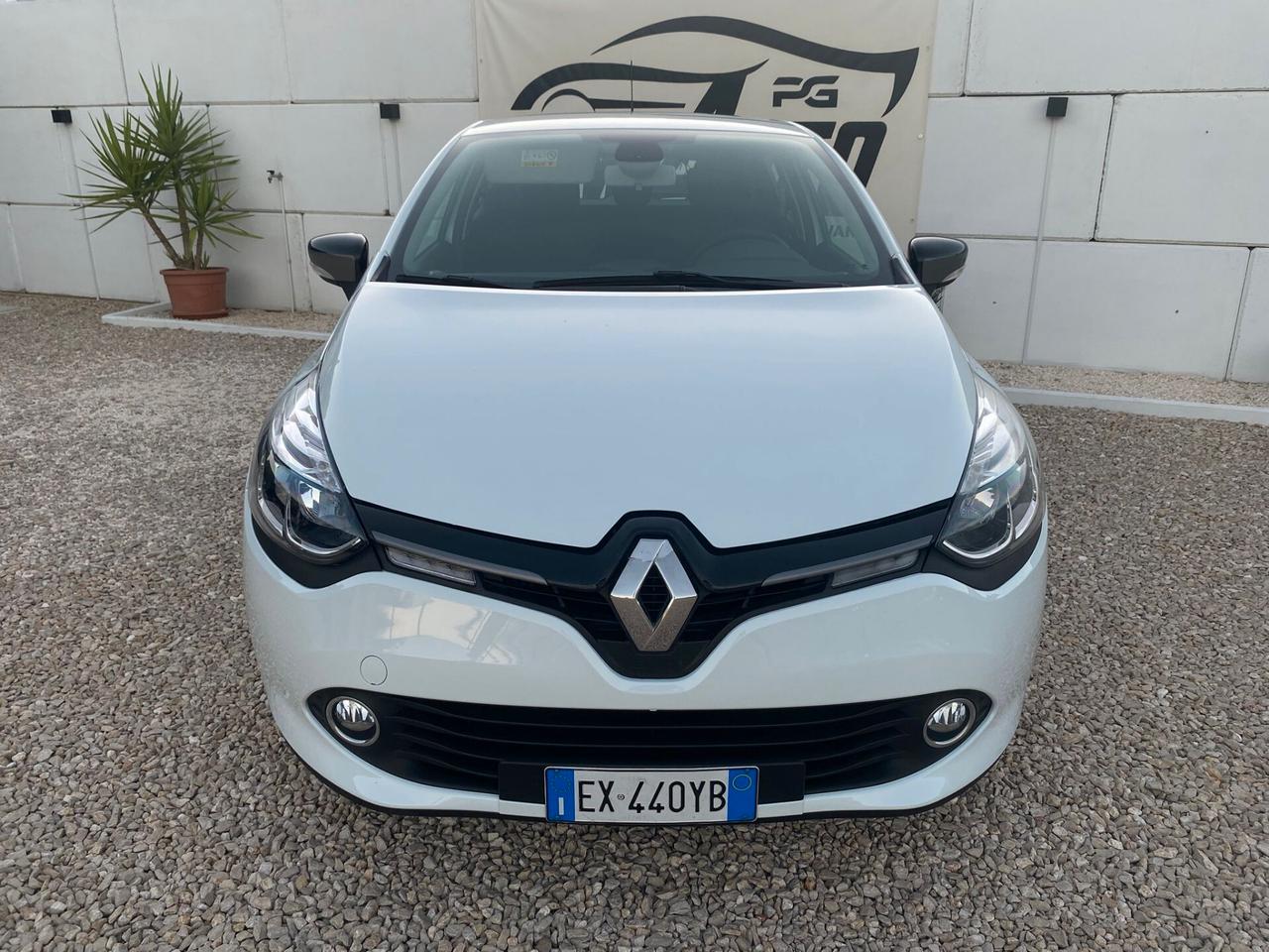 Renault Clio 1.5 dCi 8V 75CV 5 porte Costume National