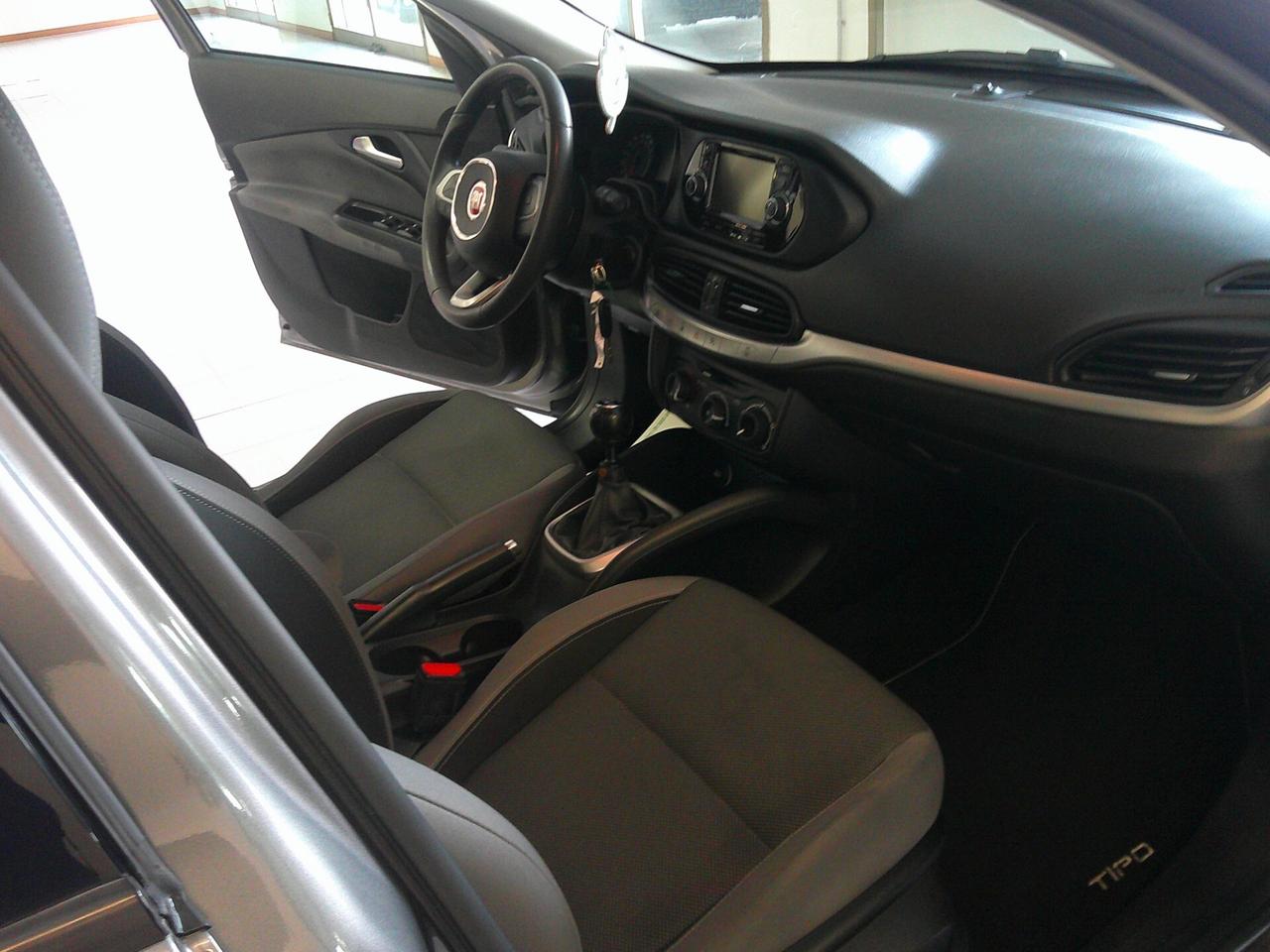 Fiat Tipo 1.6 Mjt 4 porte Opening Edition