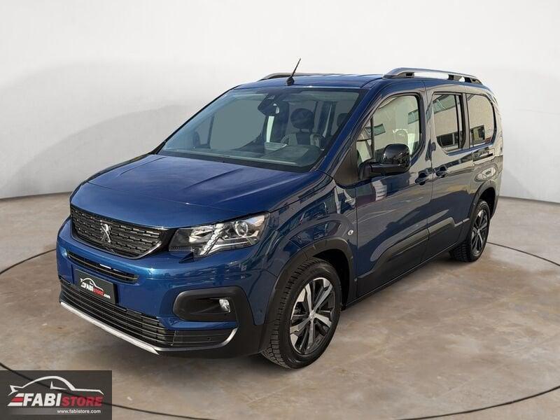Peugeot Rifter 1.5 BlueHDi 130 Cv GT-Line XL 7 Posti - GripControl, Navi, CarPaly ecc