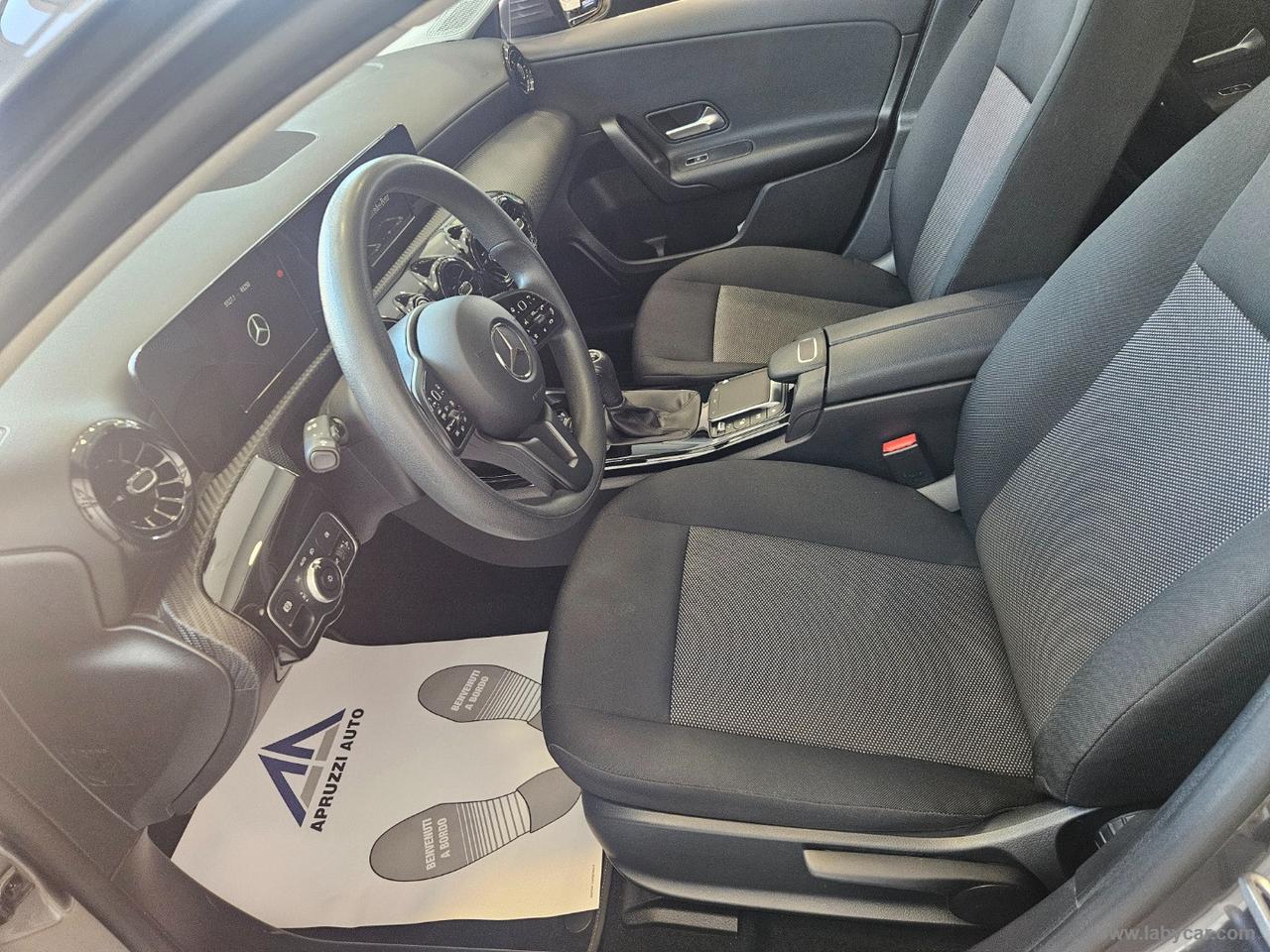MERCEDES-BENZ A 180 d Executive