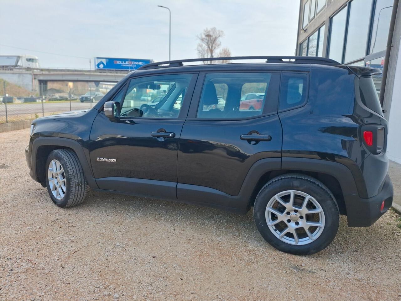 Jeep Renegade 1.6 Mjt 130 CV Limited