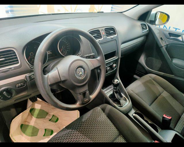 VOLKSWAGEN Golf 5p 1.6 tdi Comfortline