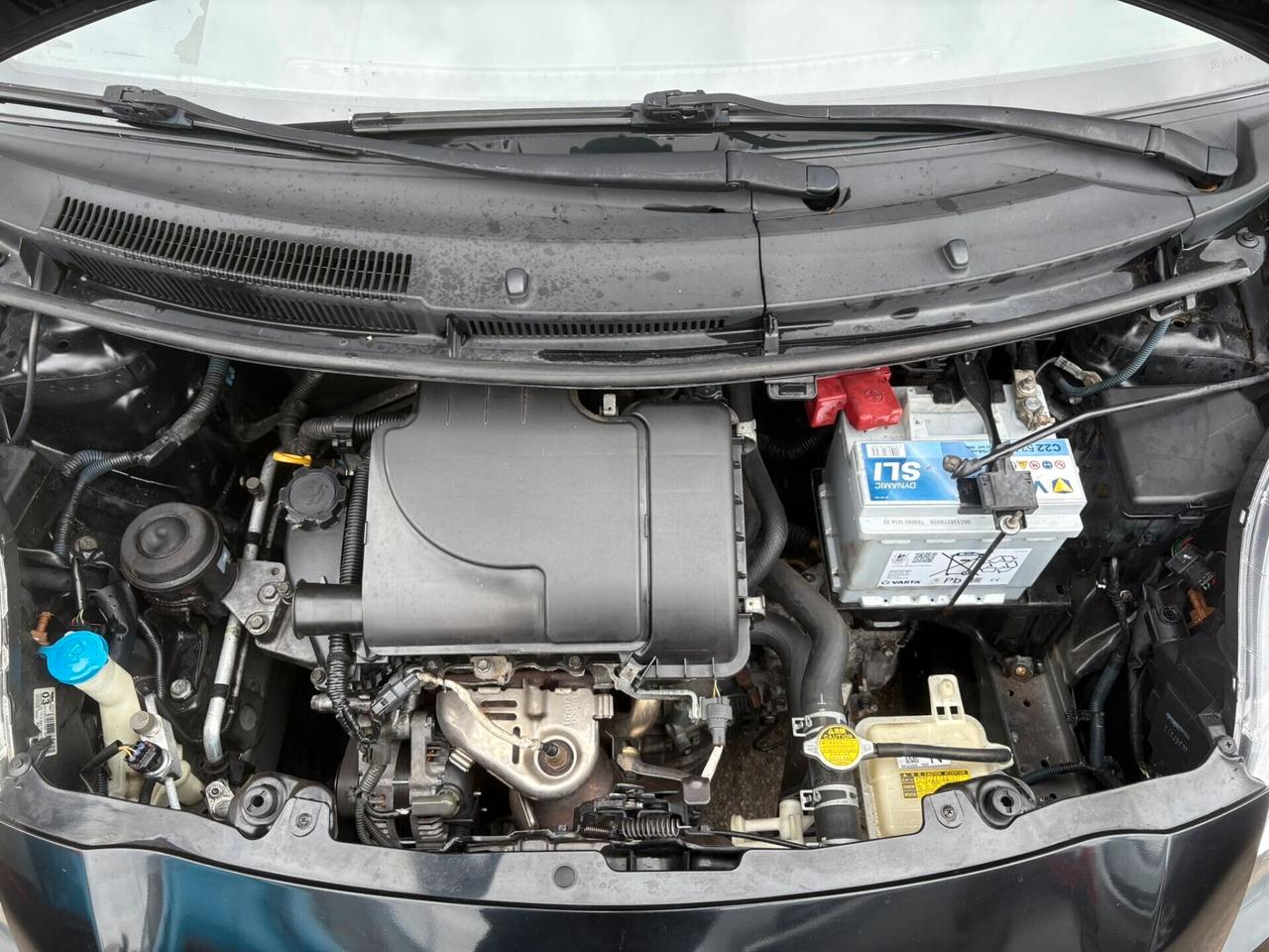 Toyota Yaris 1000 5 porte Full Opt