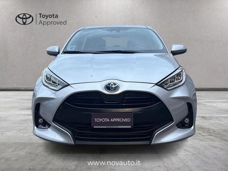 Toyota Yaris Yaris 1.5h Trend