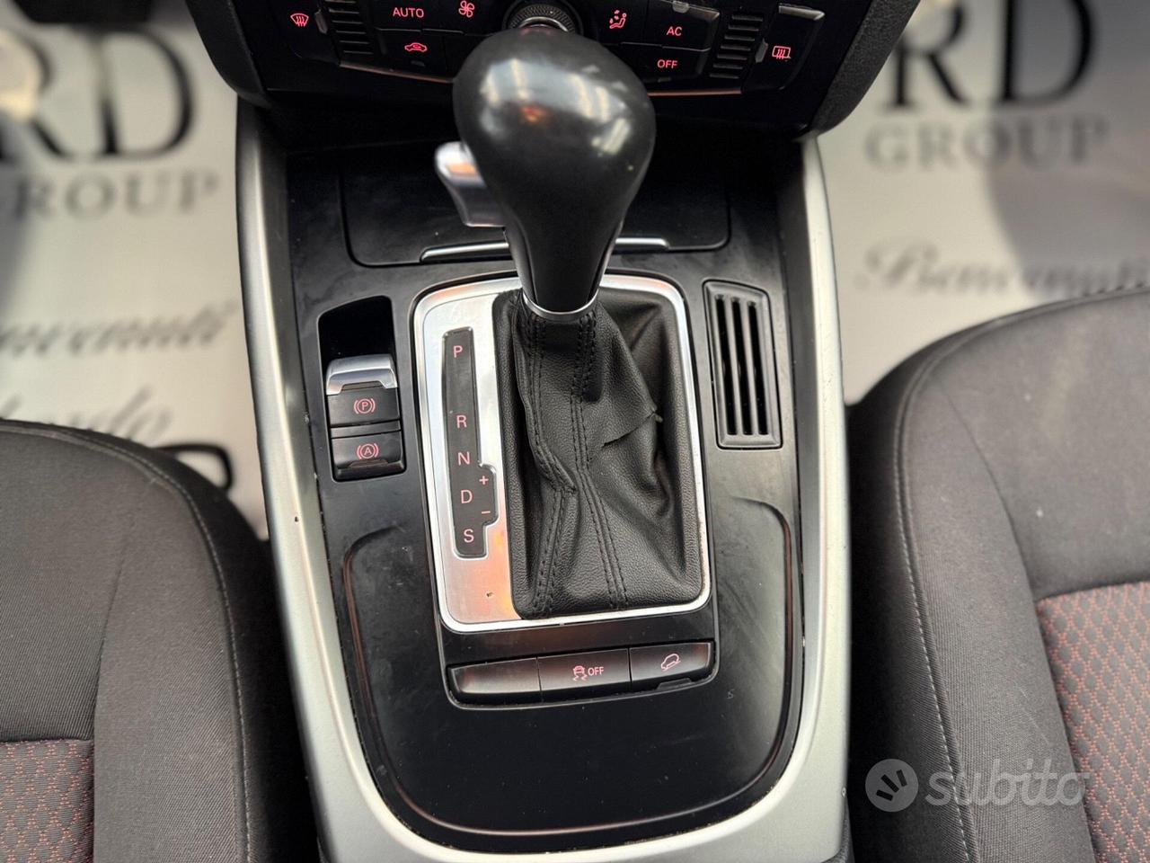 Audi Q5 2.0 tdi Advanced quattro 170cv s-tronic Un