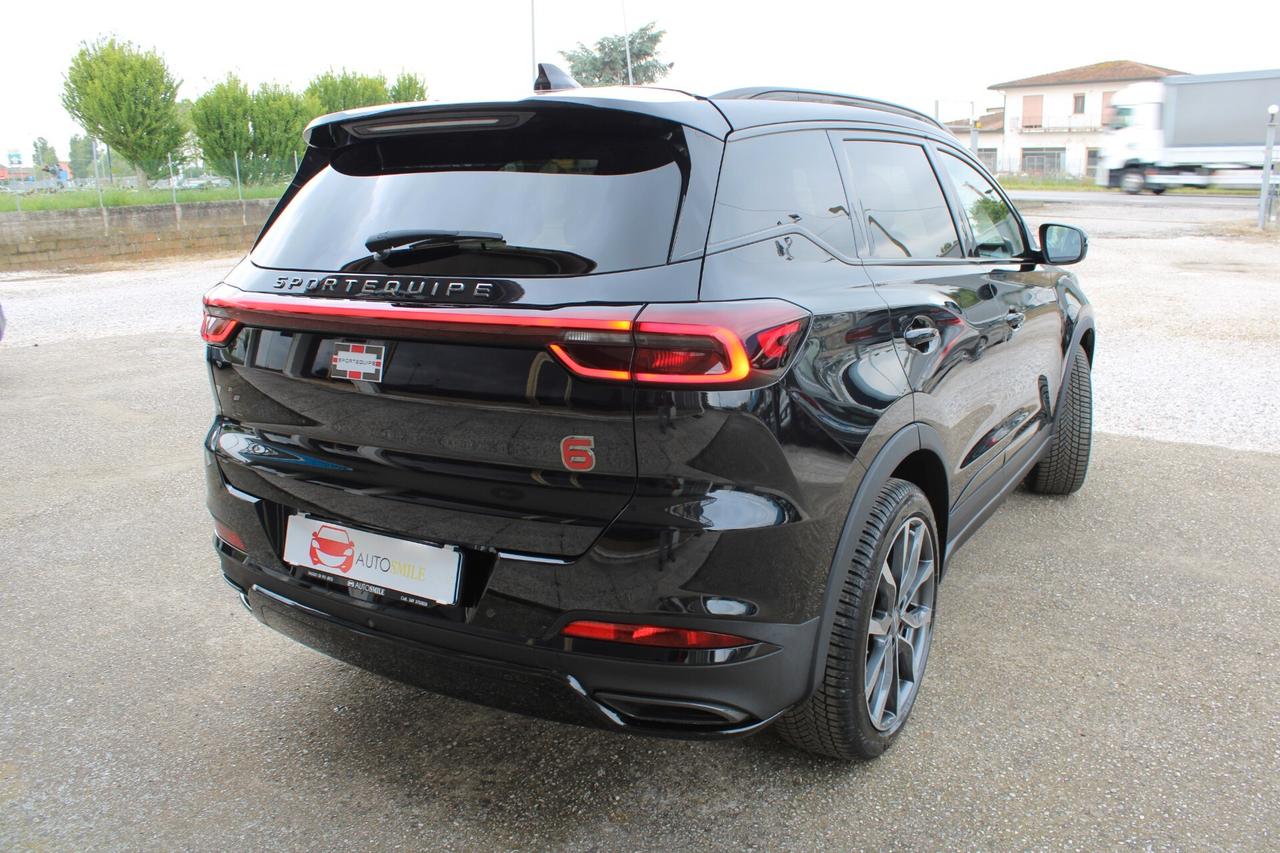 Sportequipe Sportequipe 6 Sportequipe 6 1.5 Turbo CVT GPL