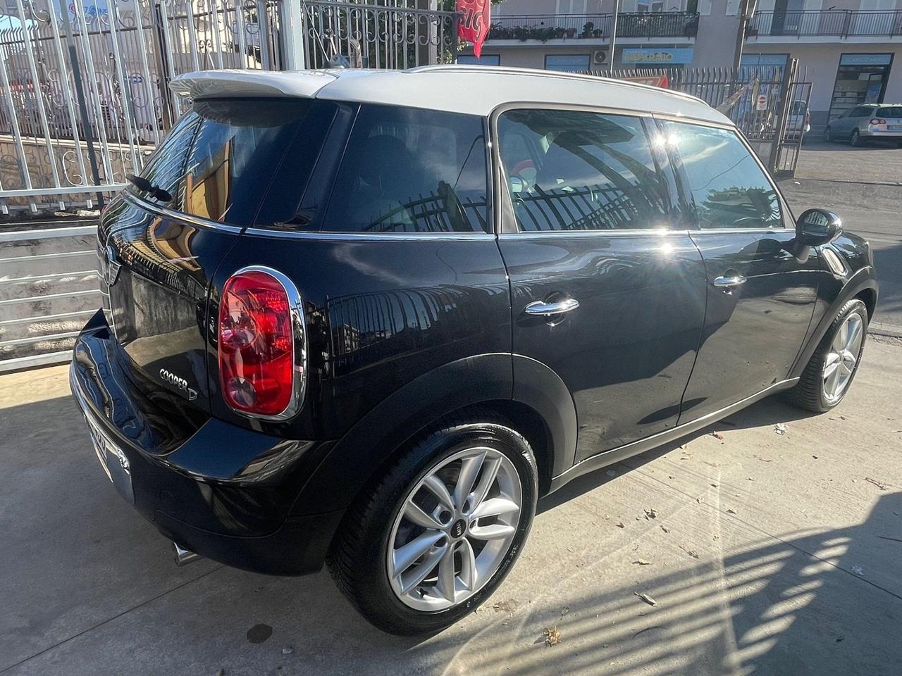 Mini Cooper D Countryman 1.6