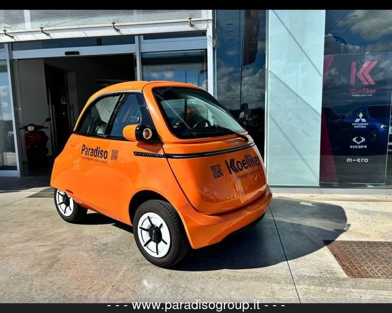 MICROLINO MICROLINO MICROLINO DOLCE 10.5 KWH