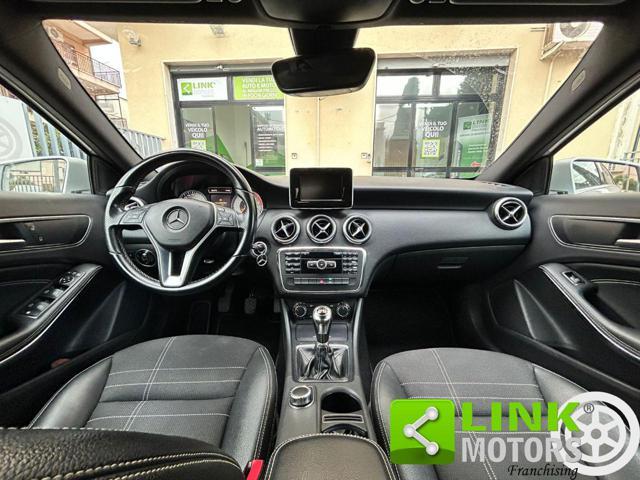 MERCEDES-BENZ A 180 CDI