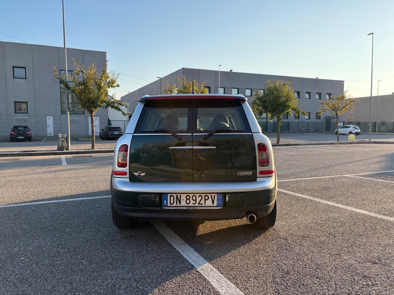 Mini Cooper Clubman 1.6 16V
