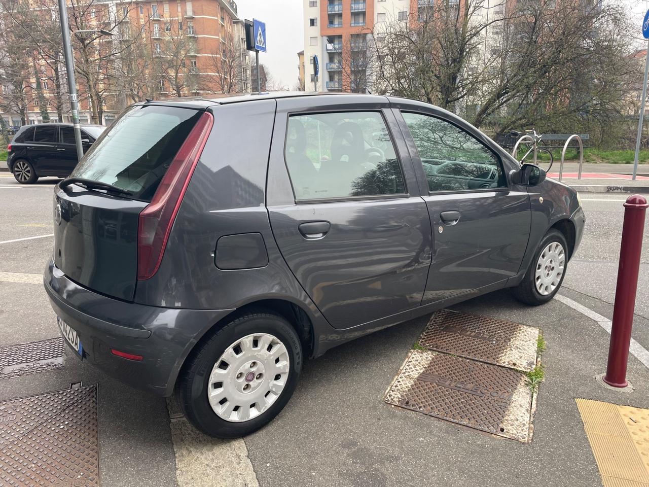 Fiat Punto Classic 1.2 5 porte/1PROP/GARANZIA 12 MESI