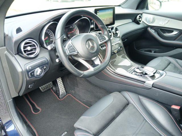 MERCEDES-BENZ GLC 43 AMG 4Matic AMG