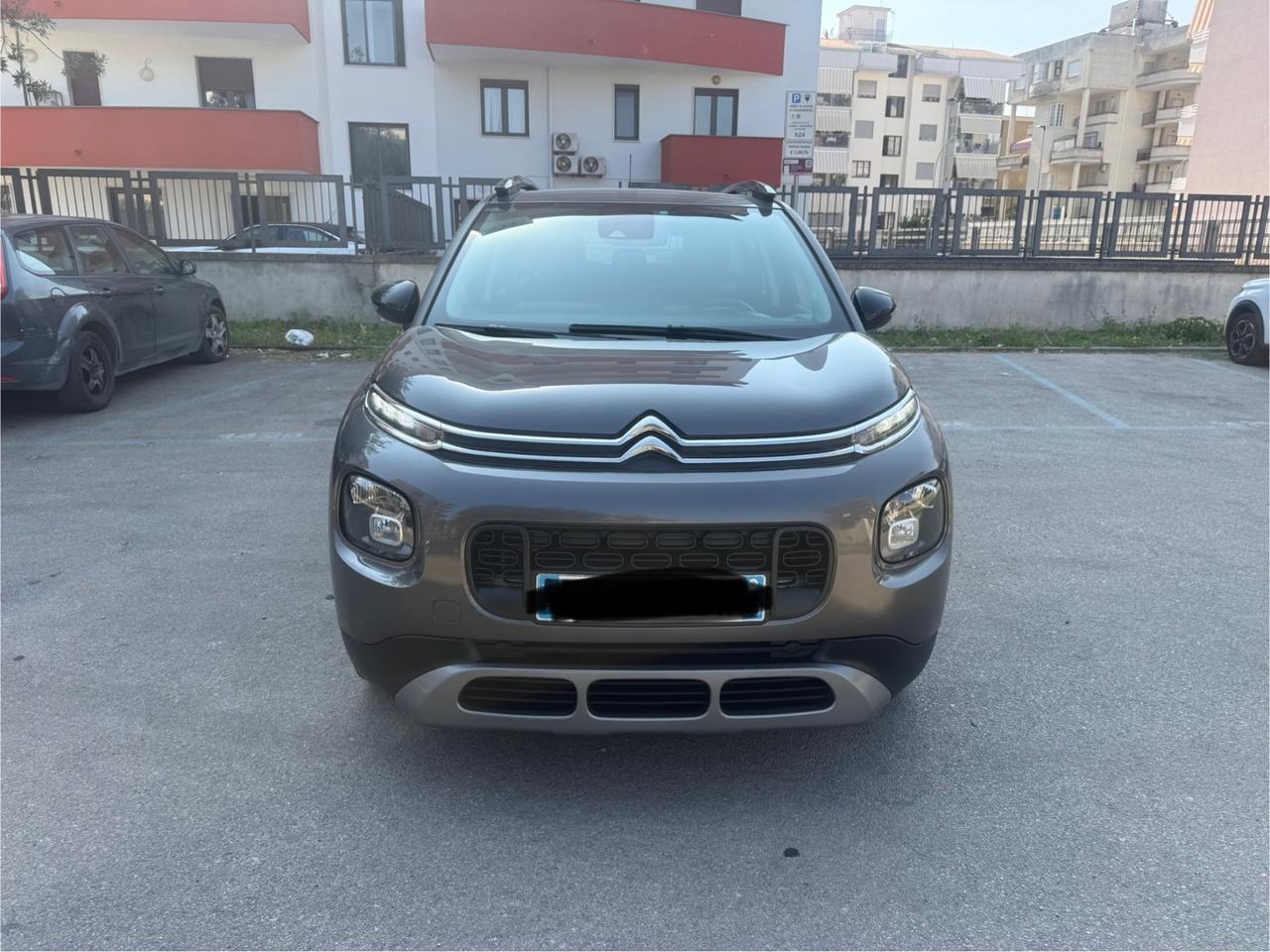 Citroen C3 Aircross C3 Aircross BlueHDi 110 S&S Feel
