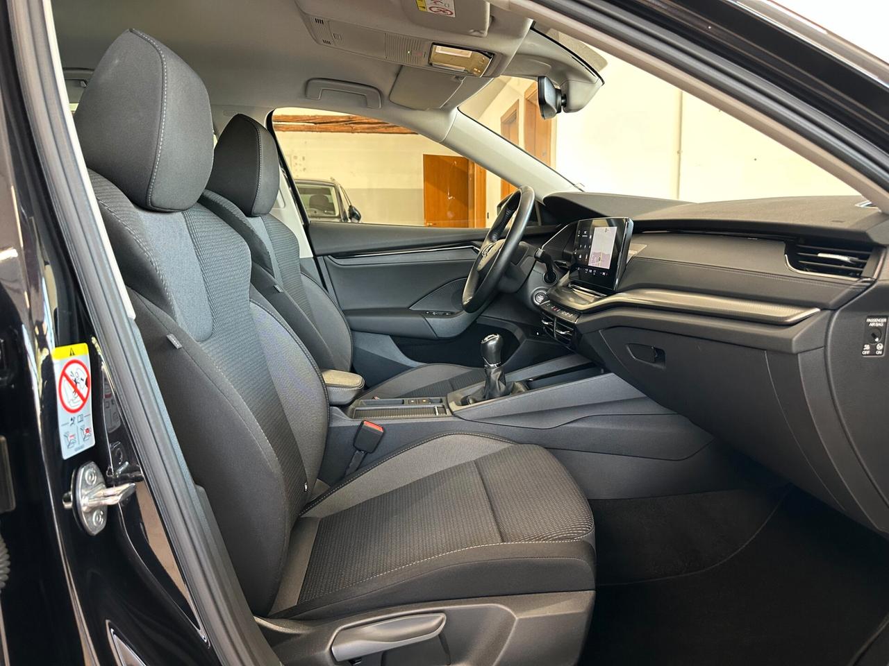 SKODA OCTAVIA WAGON 2.0TDI AMBITION