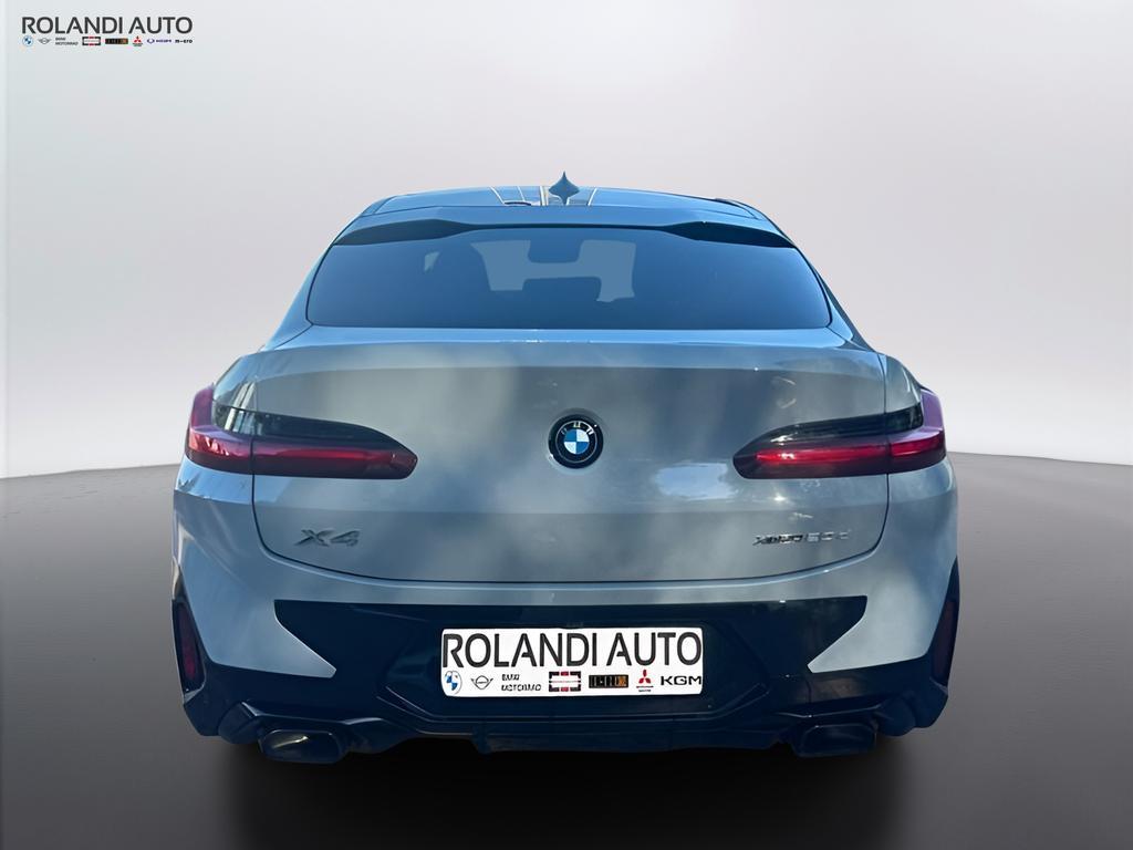 BMW X4 20 d Mild Hybrid 48V Msport xDrive Steptronic