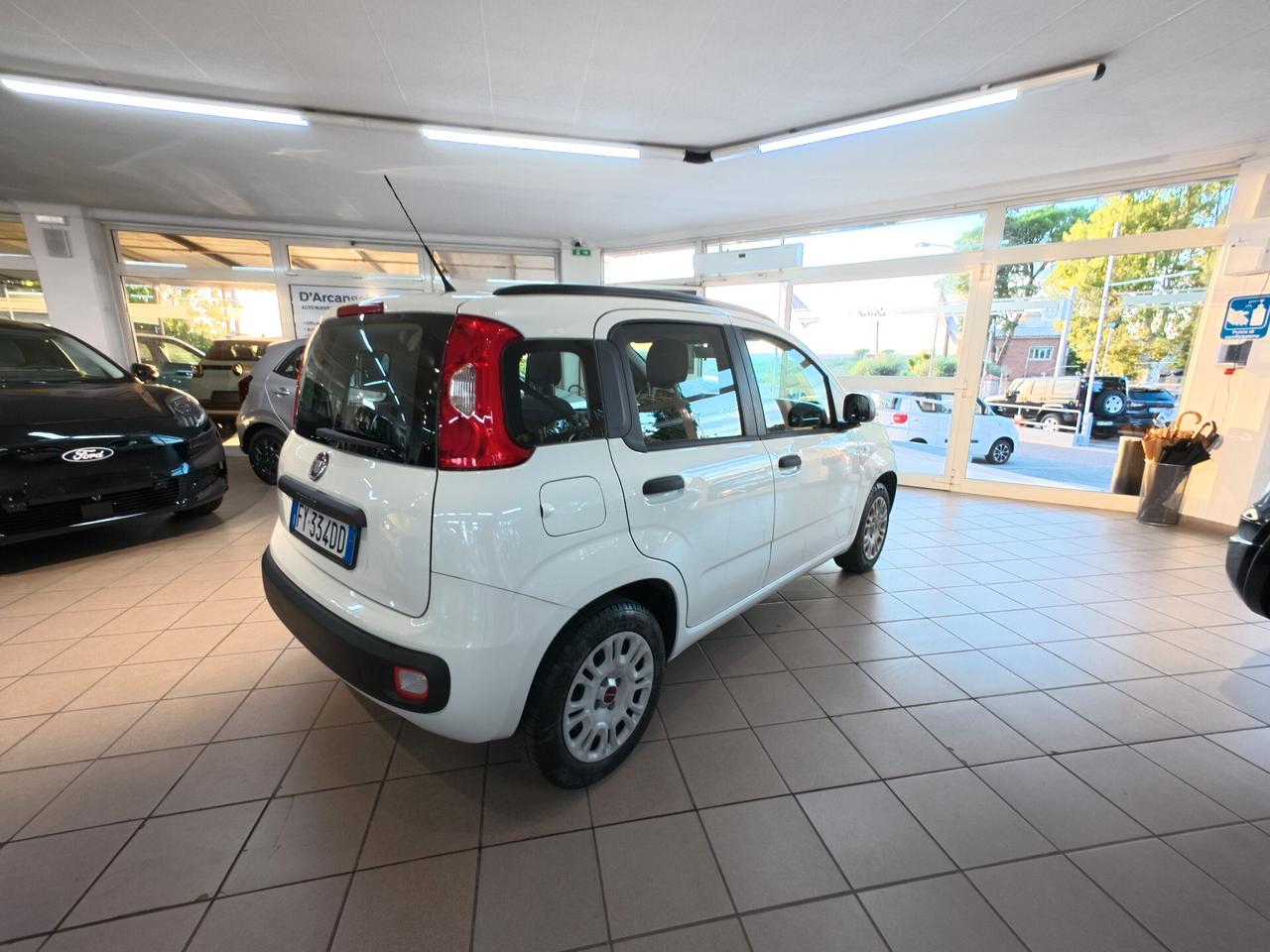 Fiat Panda 1.2 EasyPower Easy