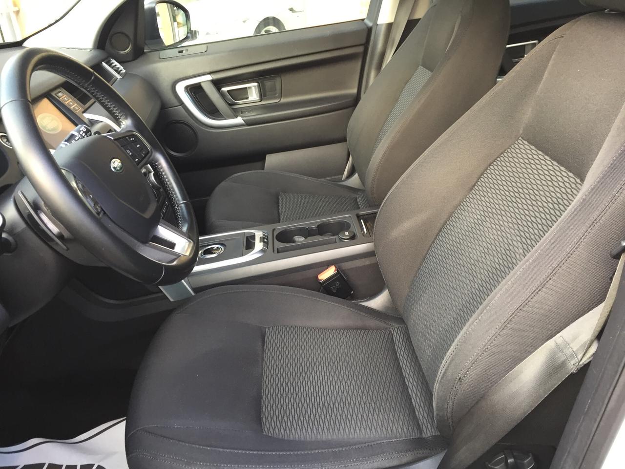 Land Rover Discovery Sport 2.0 TD4 150 CV SE