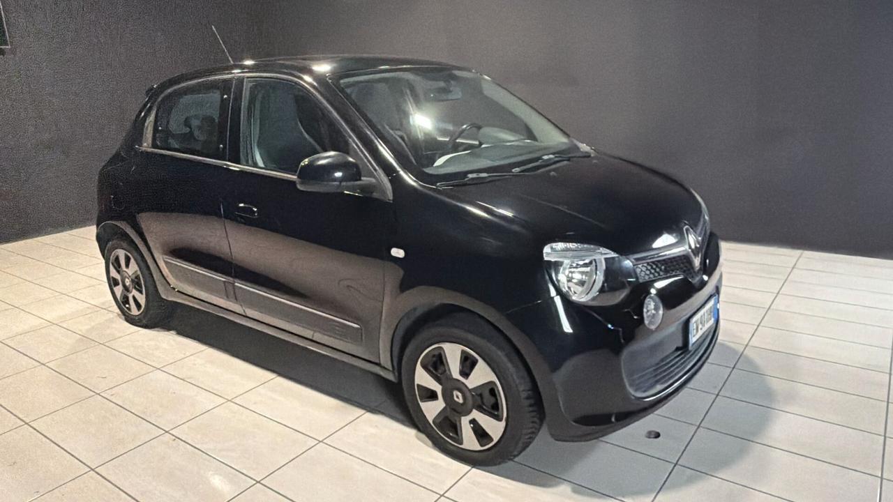 RENAULT TWINGO DEL 2018 1000 BENZINA 90.000 KM