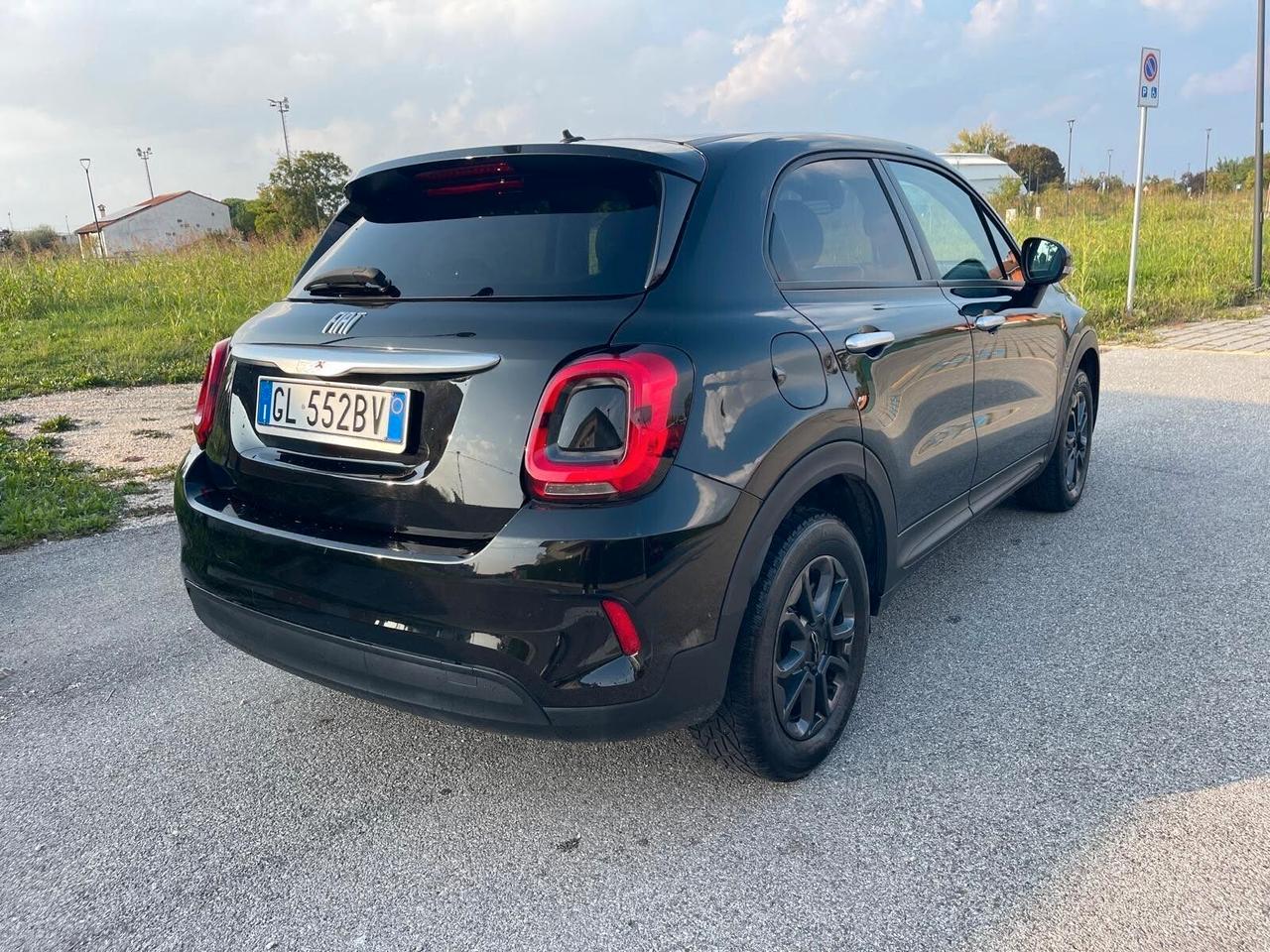 Fiat 500X 1.3 MultiJet 95 CV Sport