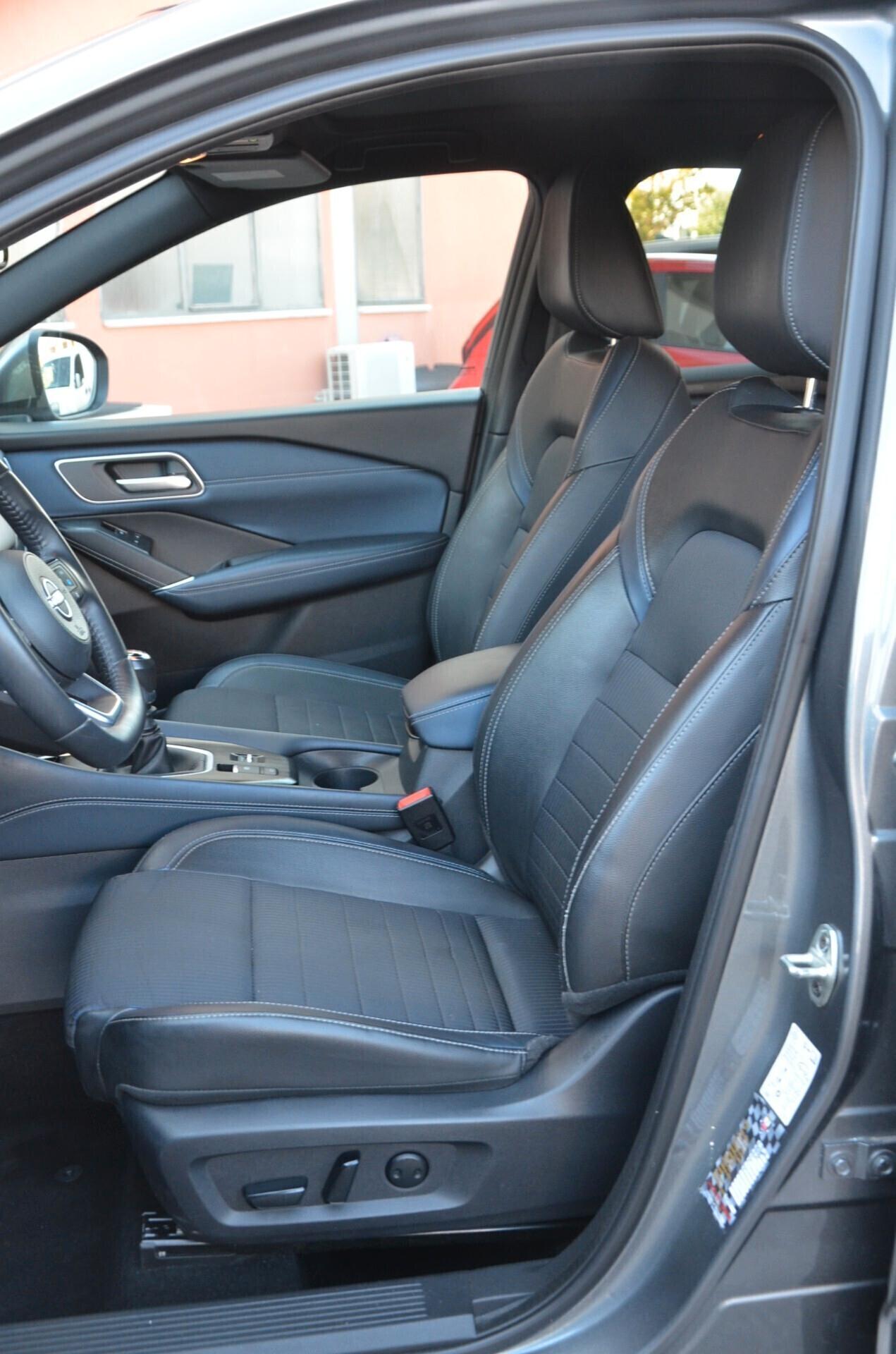Nissan Qashqai MHEV 140 CV Tekna