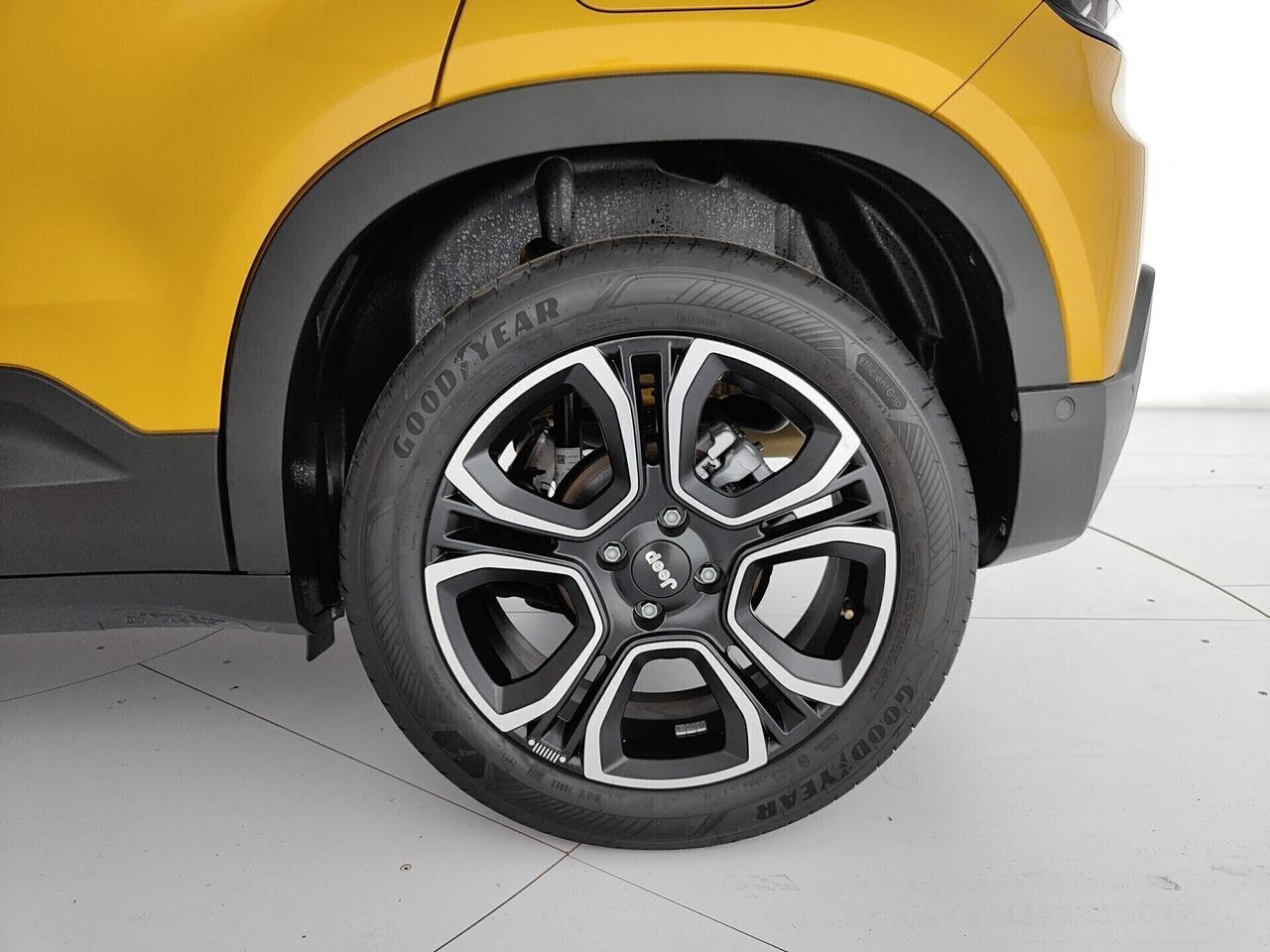 Jeep Avenger 1.2 Turbo 100 CV Summit