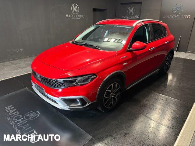 FIAT Tipo 1.5 Hybrid DCT 5 porte Red CROSS