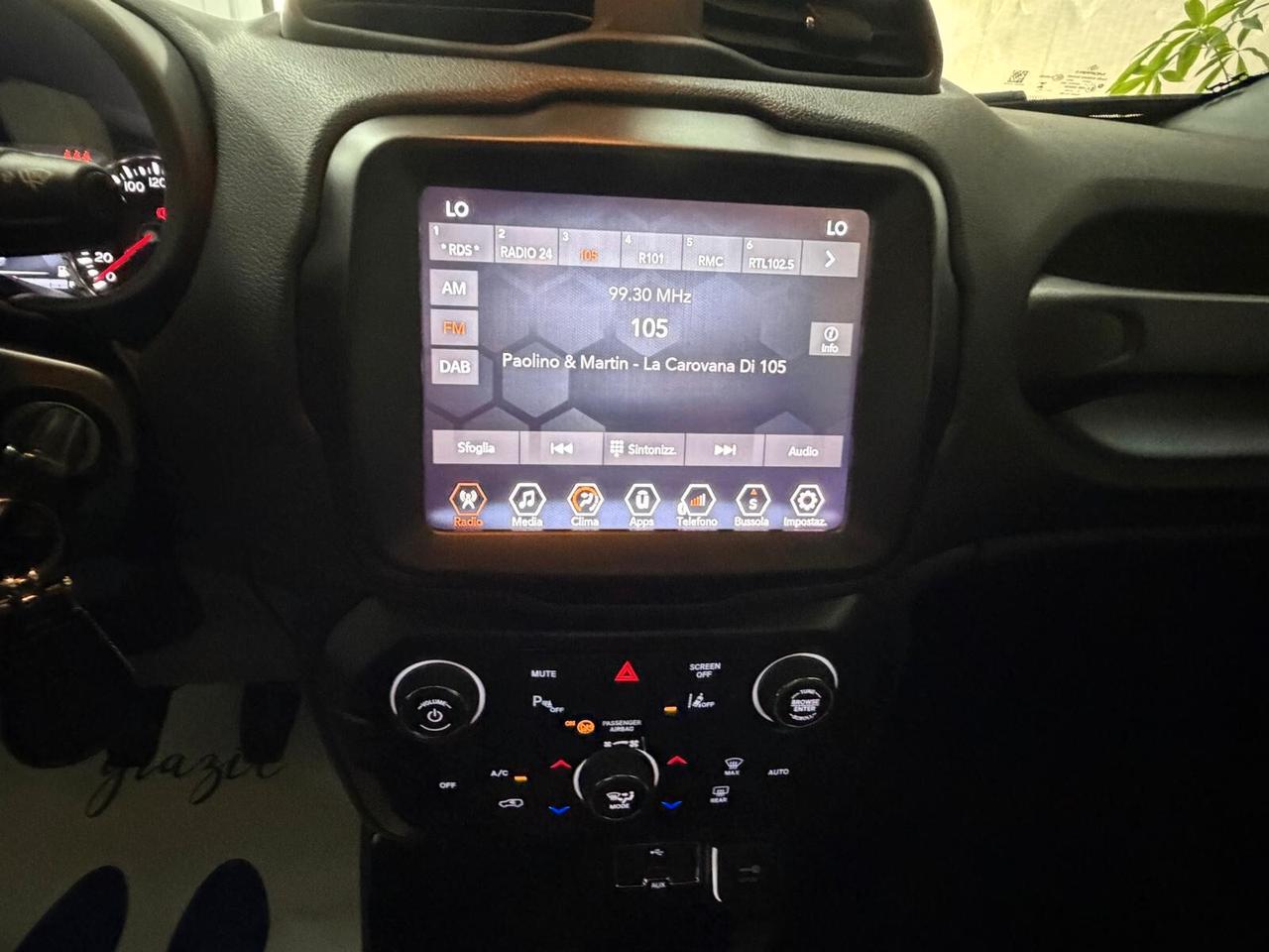 Jeep Renegade 1.6 Mjt 130 CV Limited