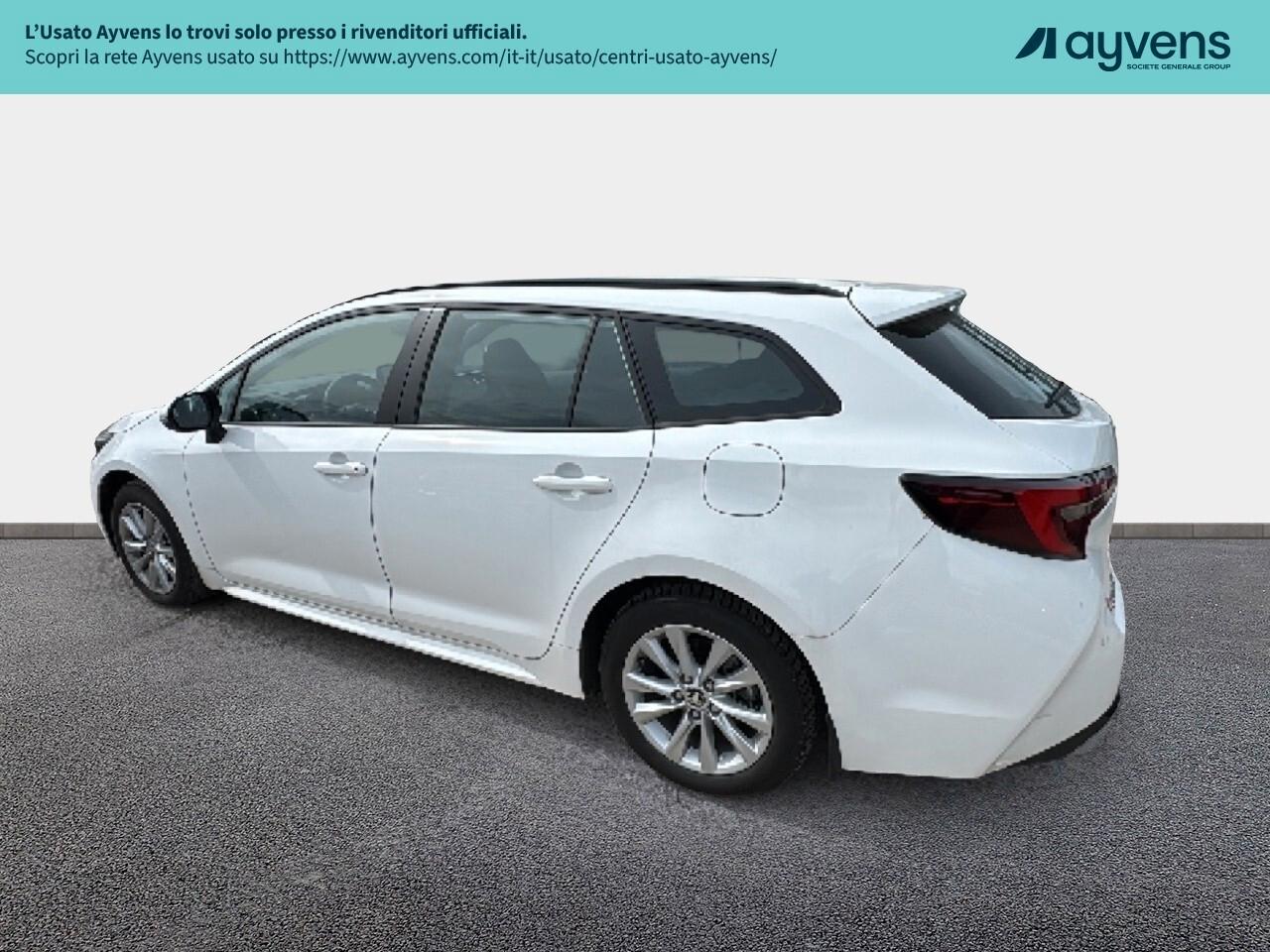 Toyota Corolla Active 1.8 Hybrid N1 Touring Sports