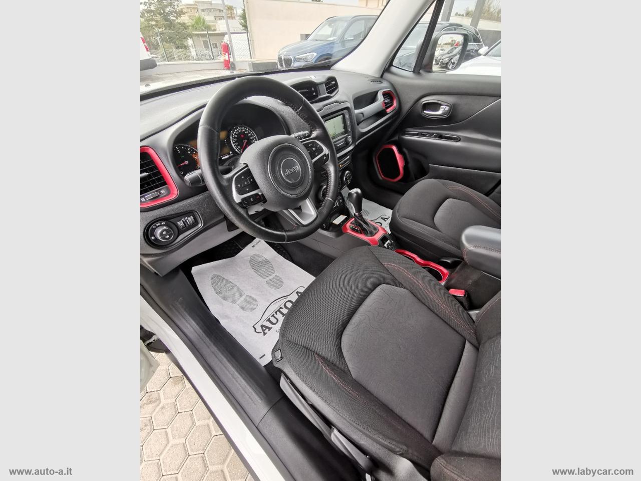 JEEP RENEGADE 2.0 MJT 170CV 4WD TRAILHAWK AUTO