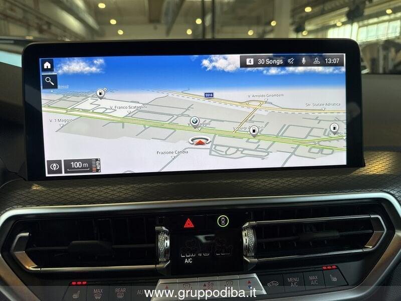 BMW X4 G02 2021 xdrive20d mhev 48V Msport auto